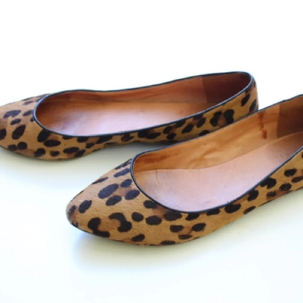 Madewell flats - Picture 6 of 12